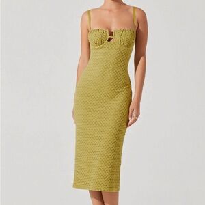 Astr the Label Jaida Dress